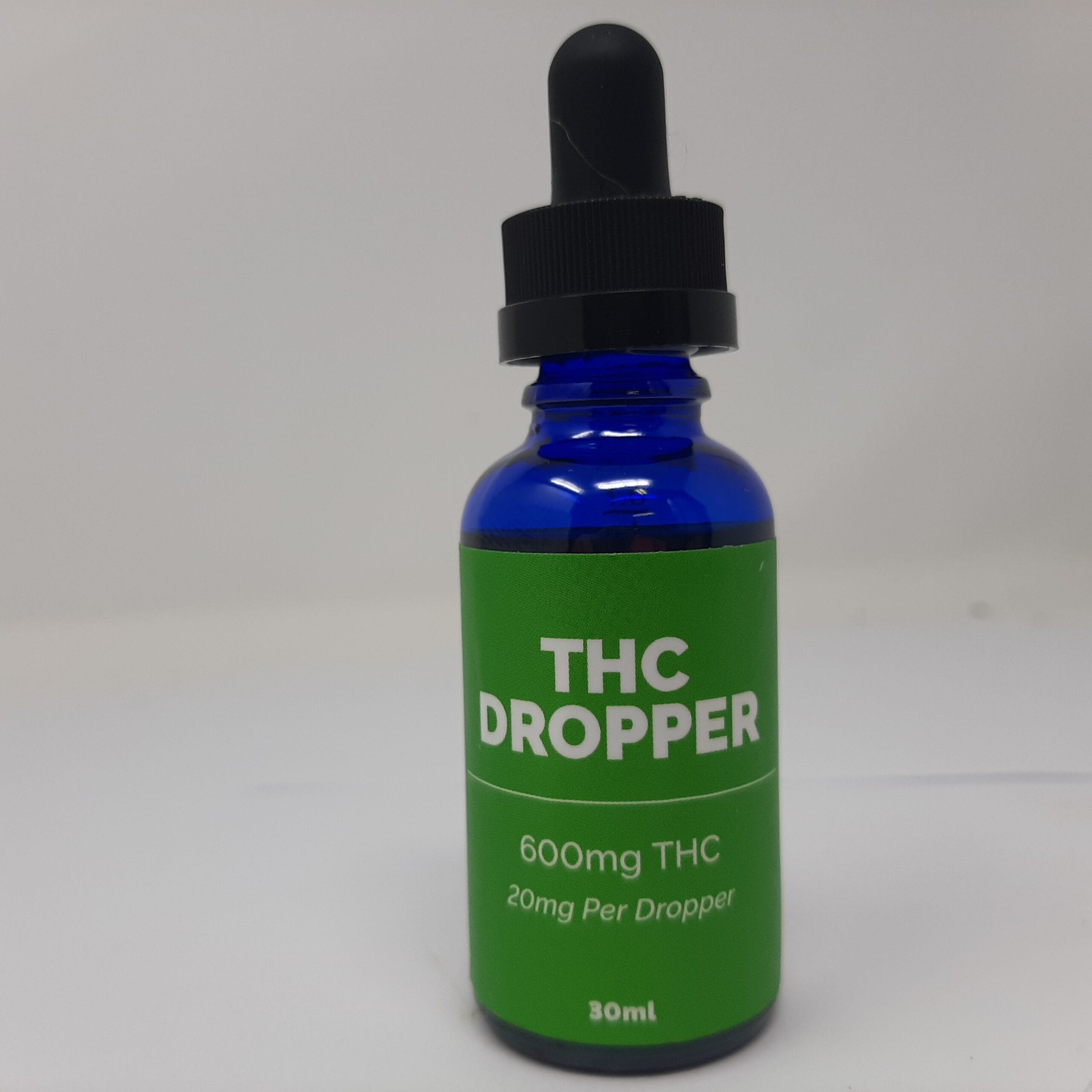 Buy THC Dropper – 600 MG – 30ML by Canadian Edibles Online