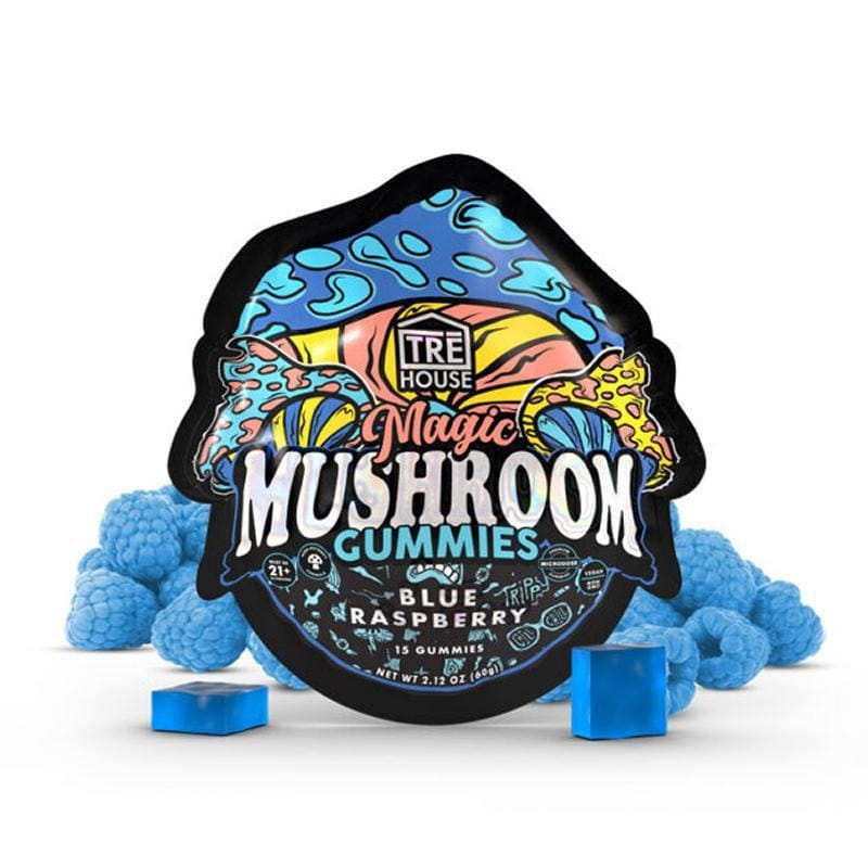 TRĒ House Magic Mushroom Gummies online kaufen