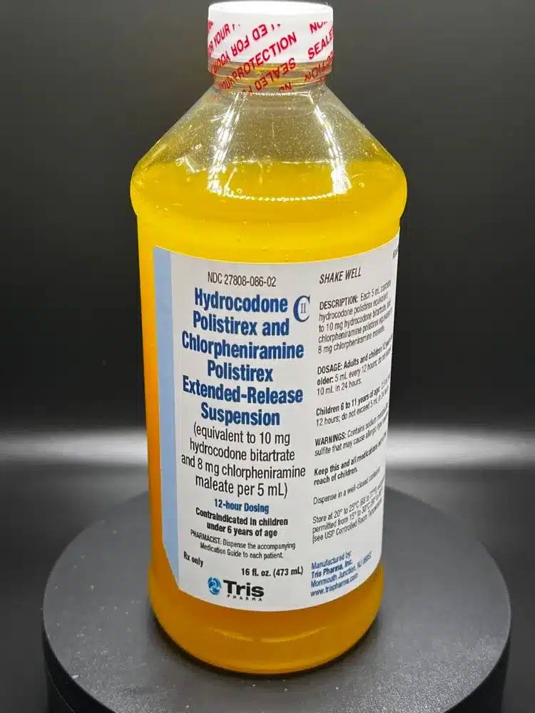 Tris HCL Codein online kaufen