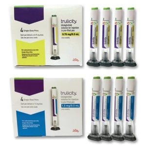 Trulicity (Dulaglutid) Injektion online kaufen