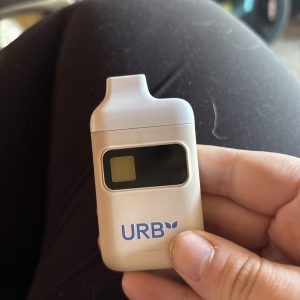 Buy Urb 1:1 THC CBD Gummies 750mg 25pc Online