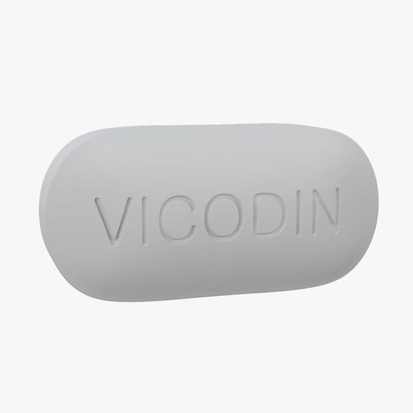 Vicodin online kaufen: Hochwertiges Vicodin gegen Schmerzen