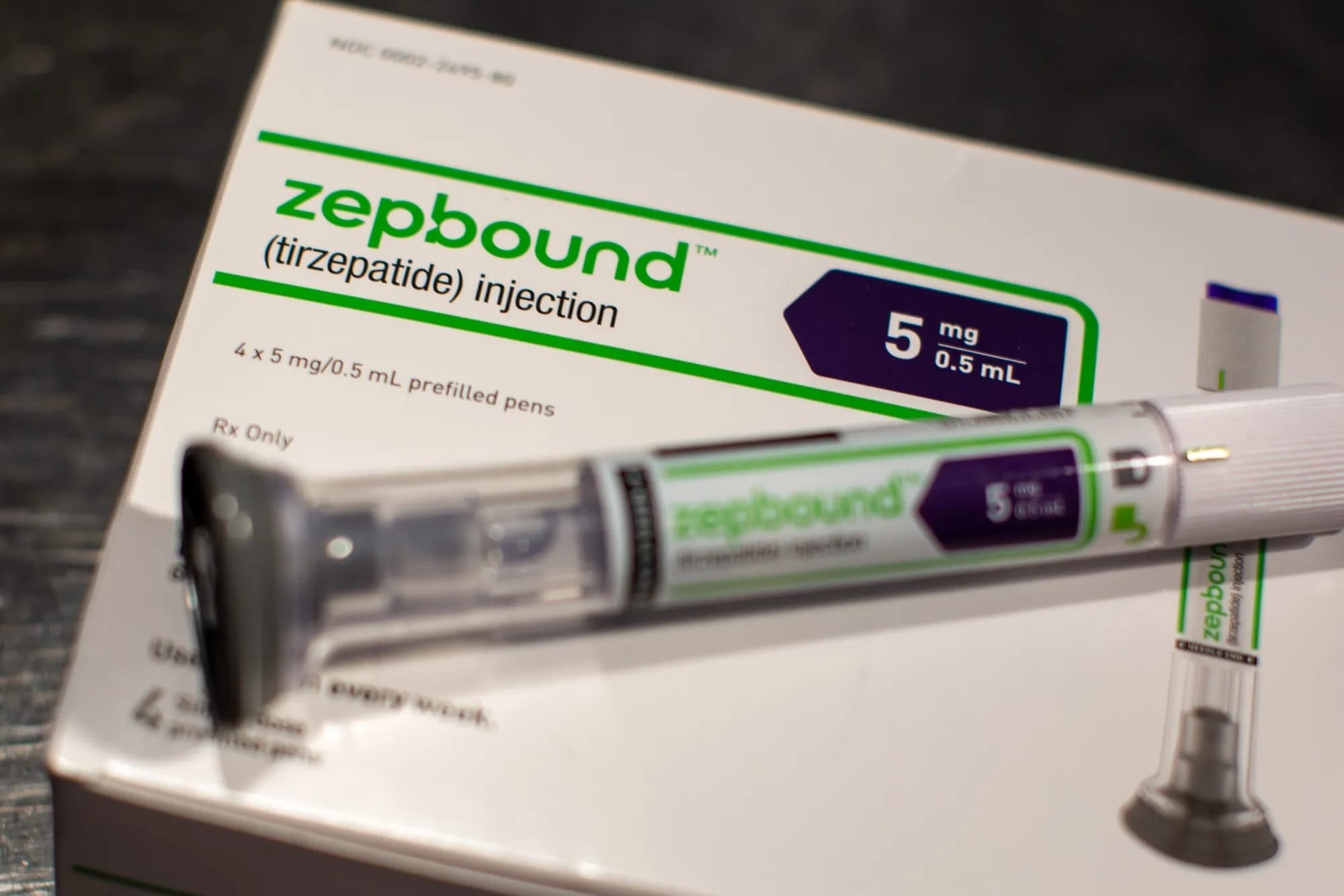 Zepbound online kaufen