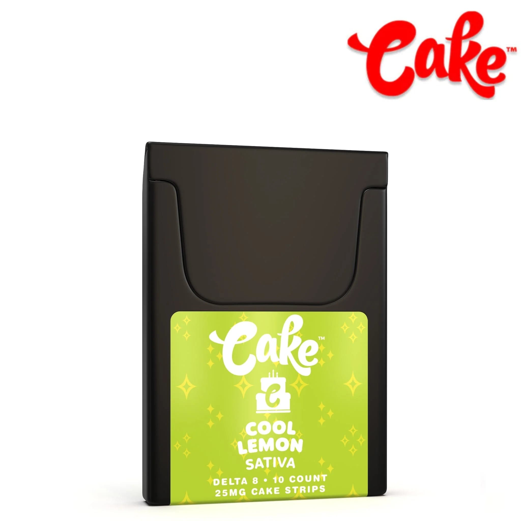 Cake Delta 8 Oral Strips 20pc For Sale Online