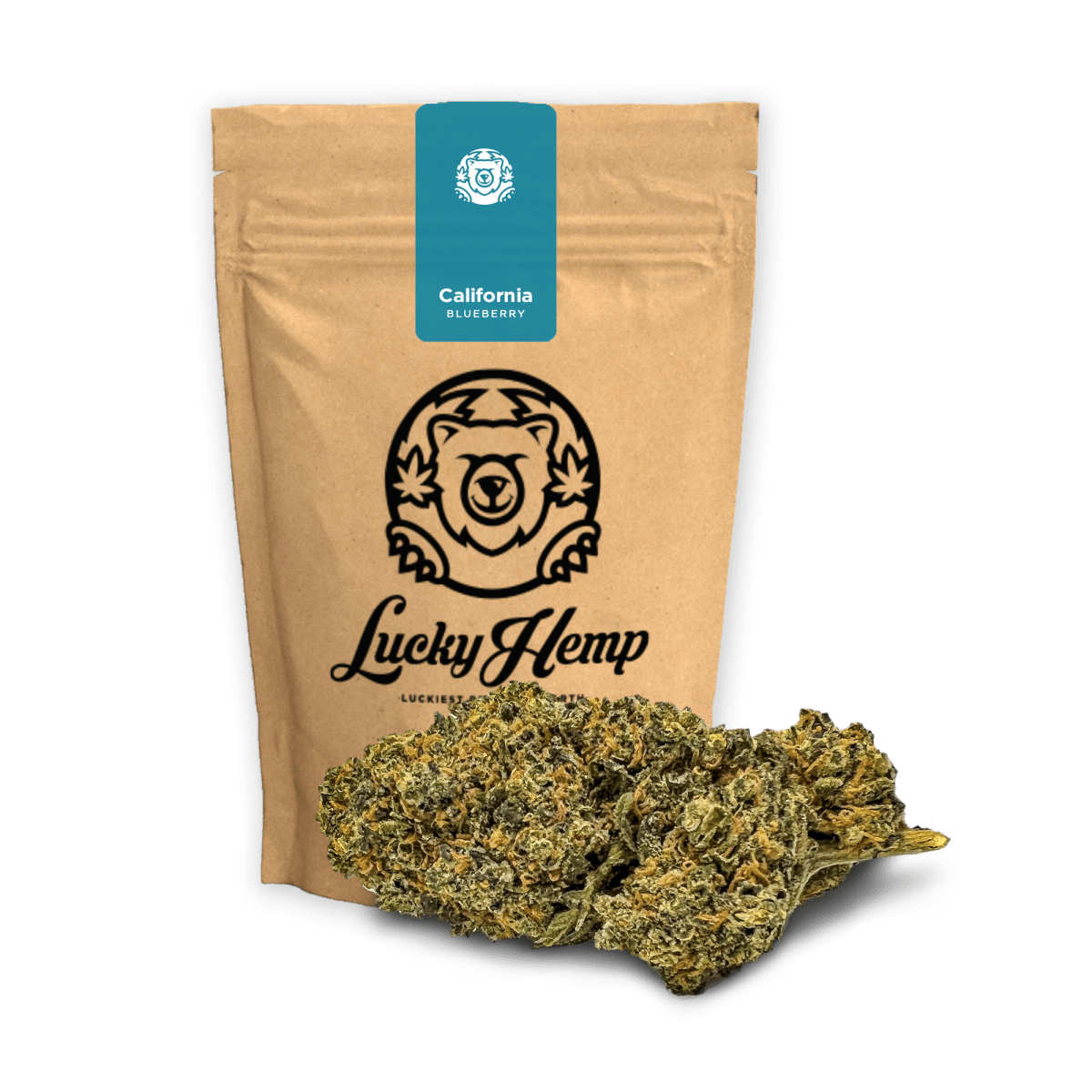 California Blueberry Ökopack