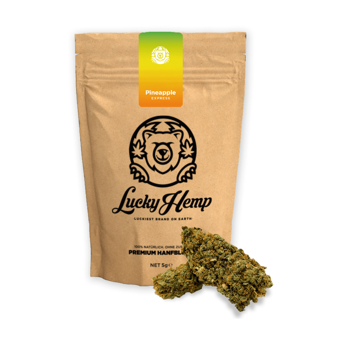 California Pineapple Express Ökopack online kaufen