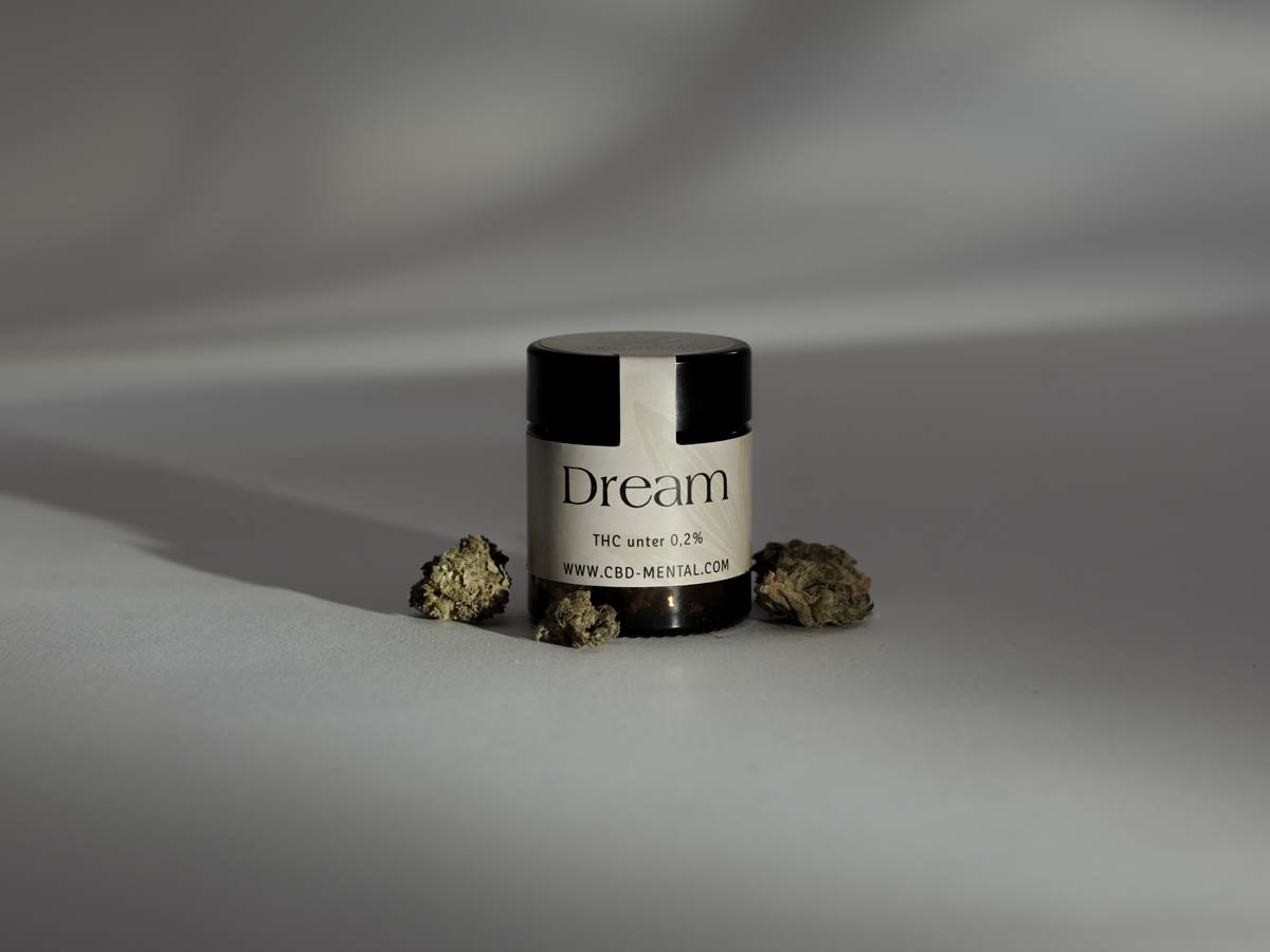 CBD Blüten Dream online kaufen