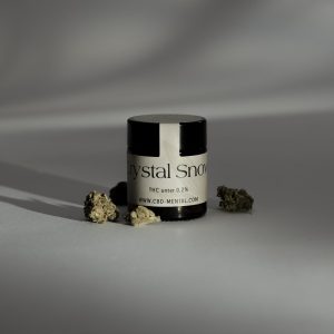 Kaufen Sie CBD Crystal Snow online