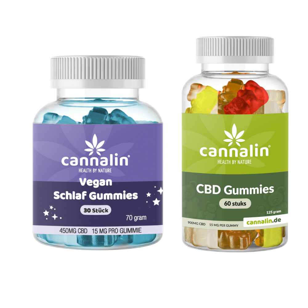 CBD Gummies Bündel