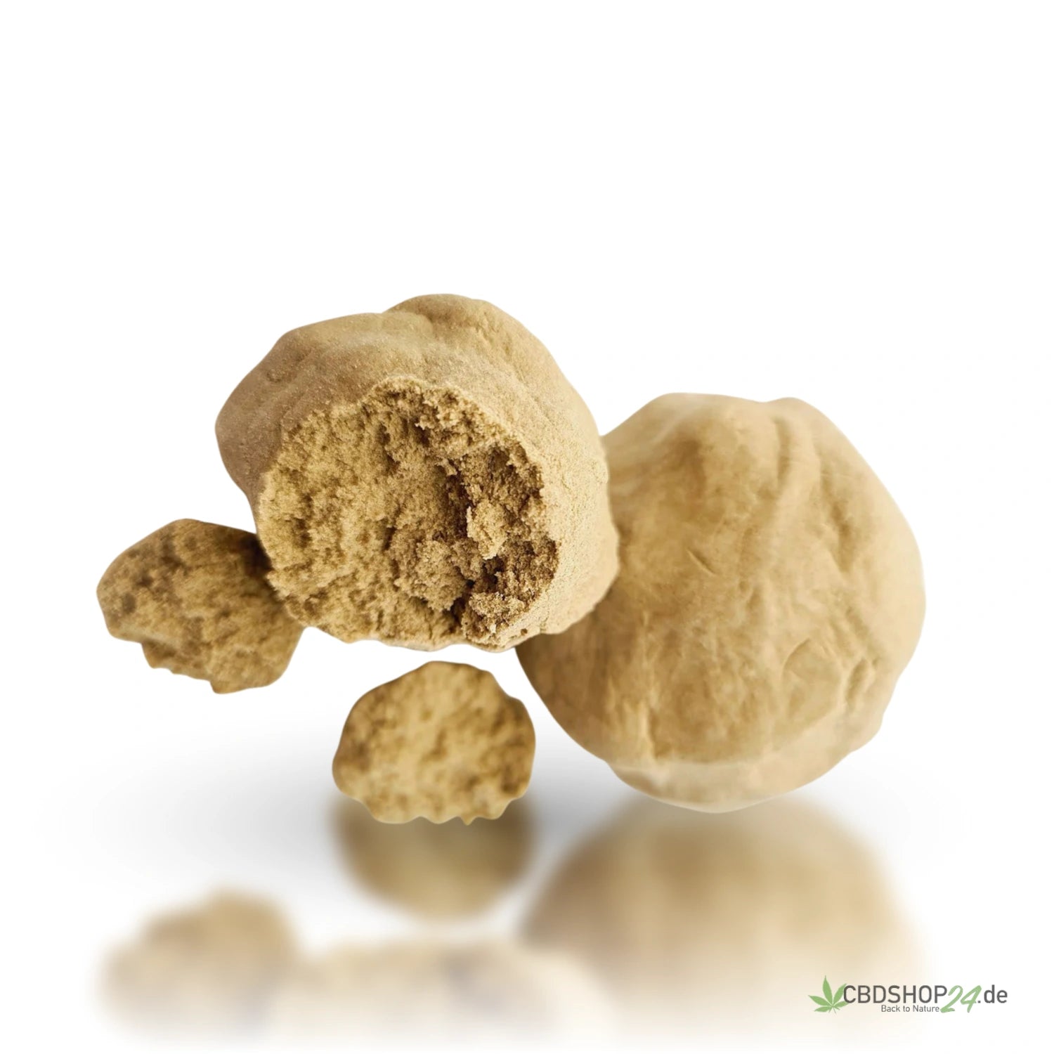 CBD Hasch 60% Dry Sift online kaufen