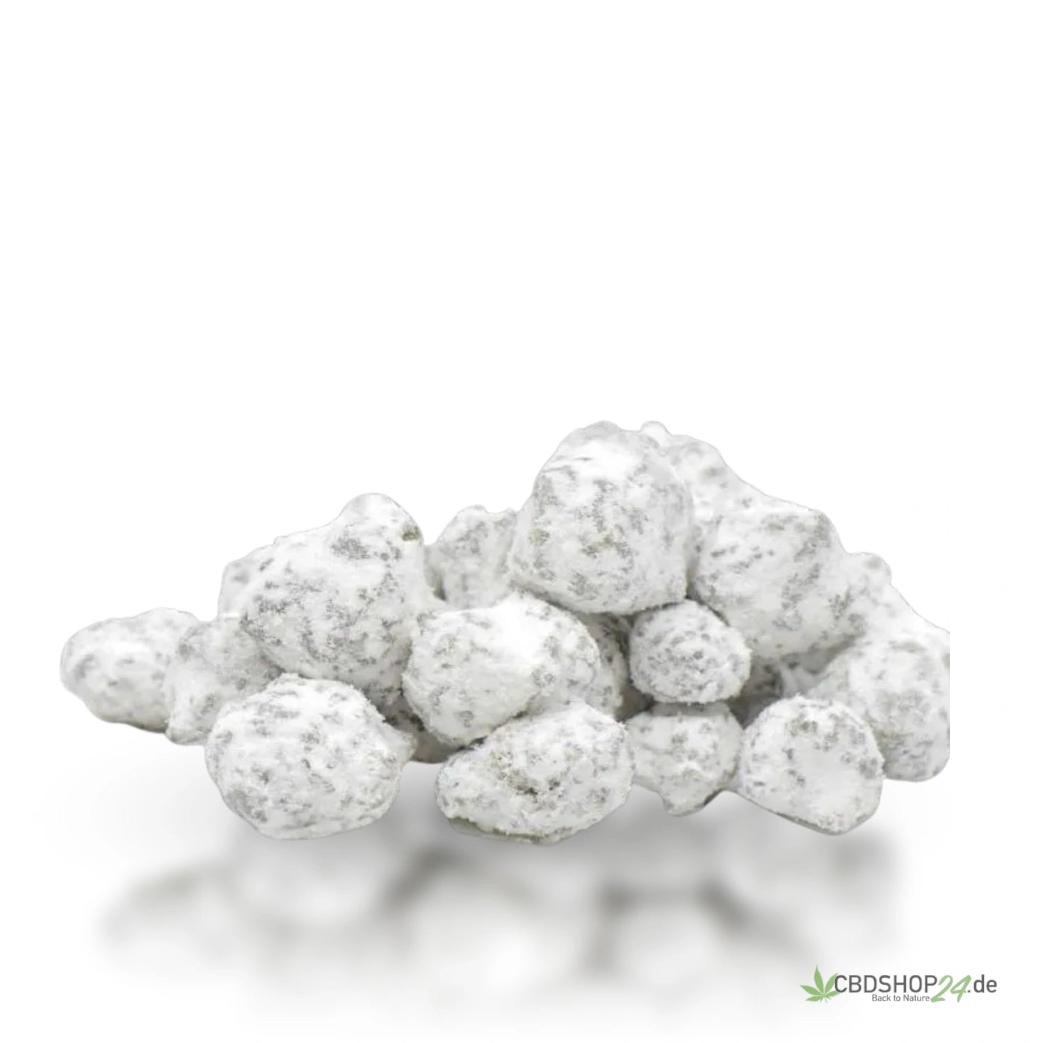 Kaufen Sie CBD Hasch 85% Icerock online