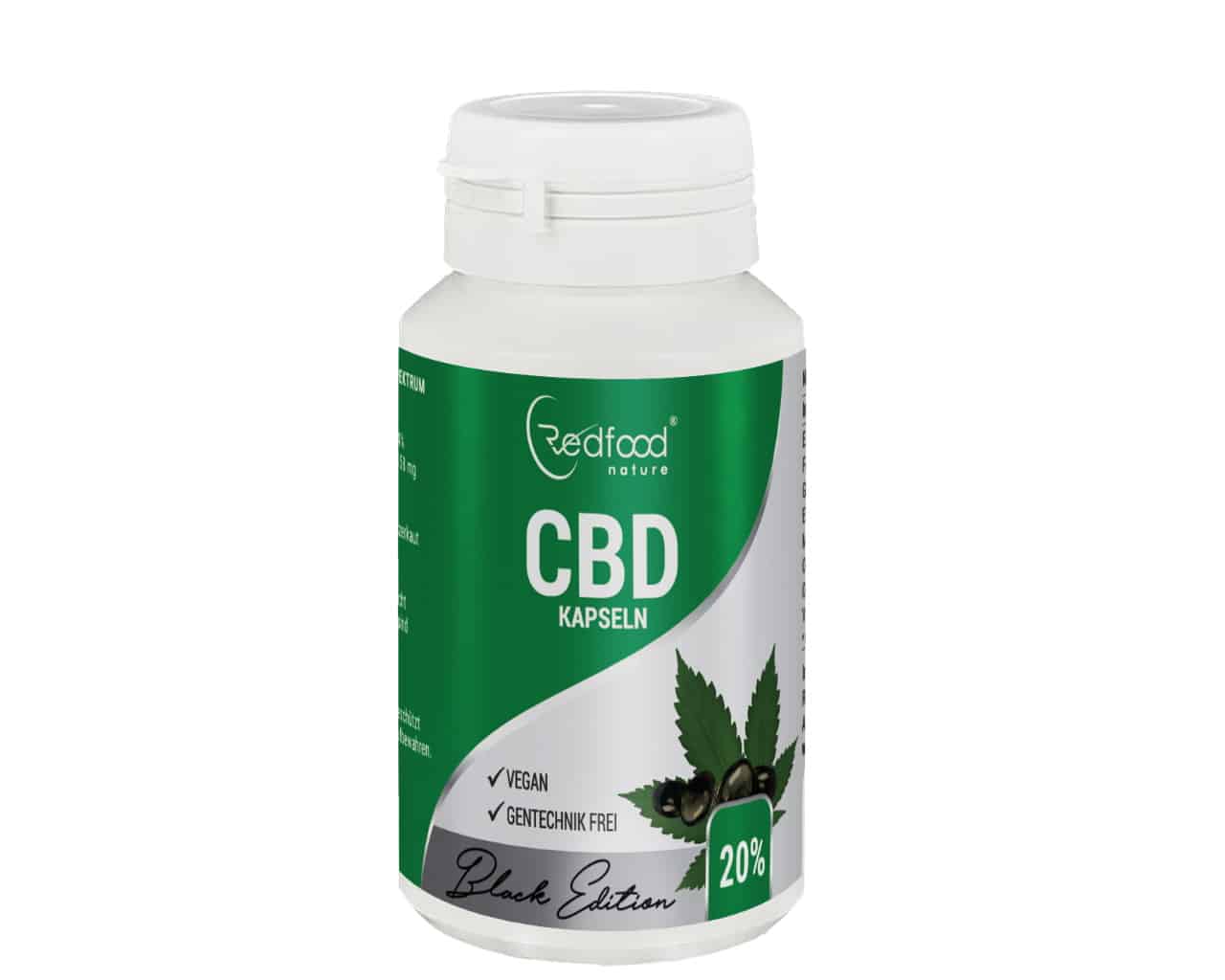 Kaufen Sie CBD-Kapseln 20 % online zum Verkauf