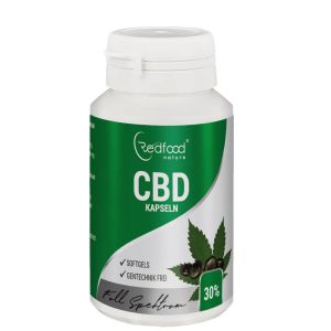 CBD Kapseln 30%