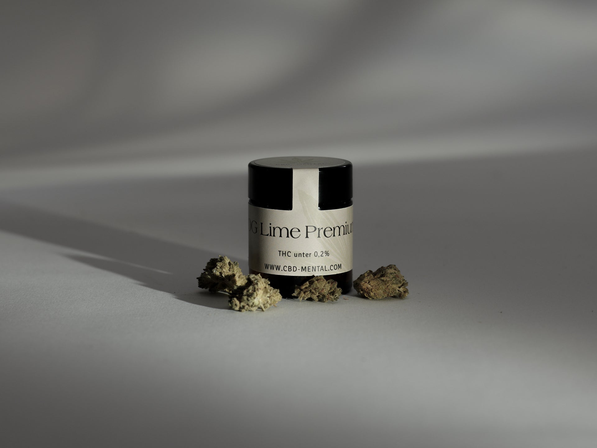 Kaufen Sie CBD OG Lime Premium online