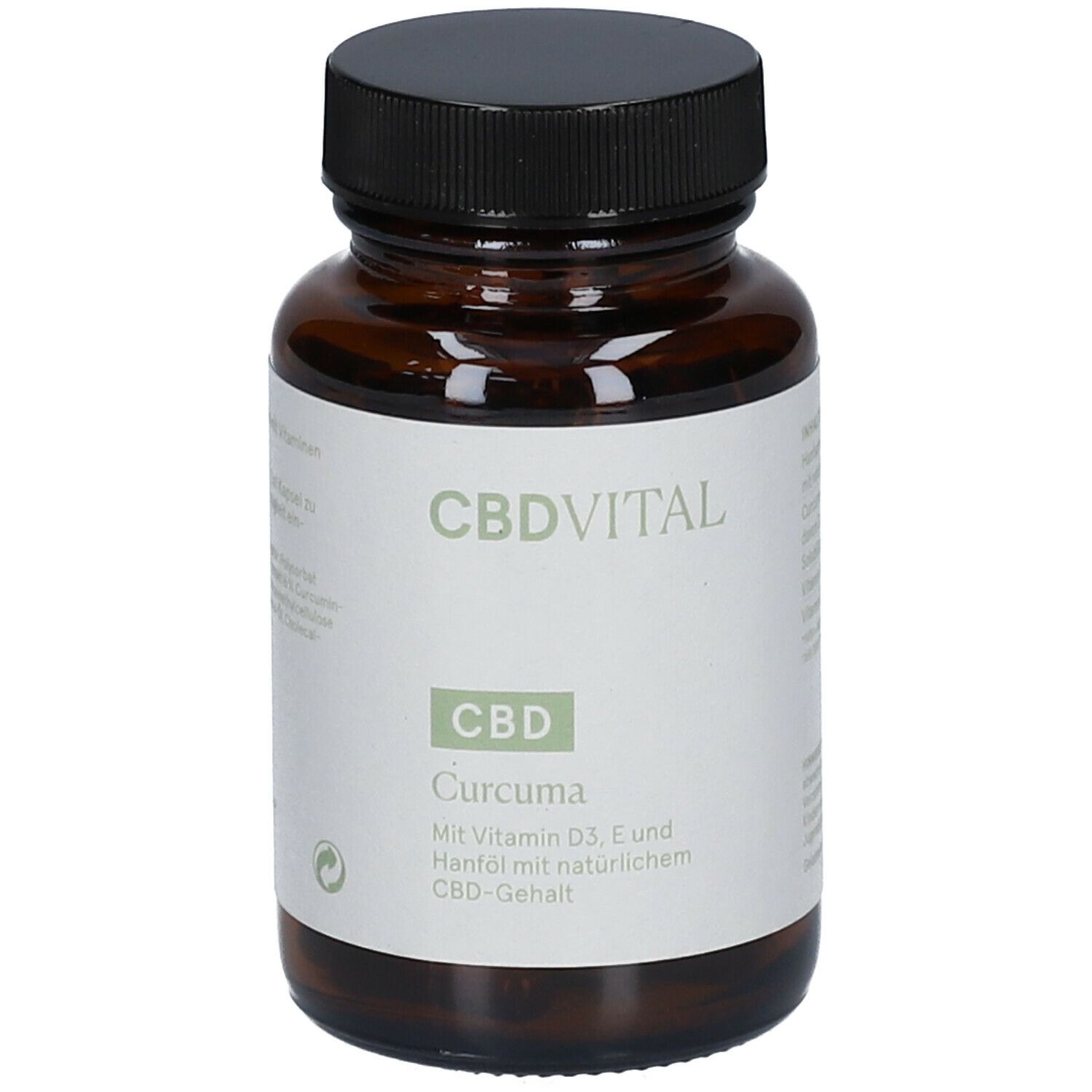 CBD VITAL CBD Curcuma