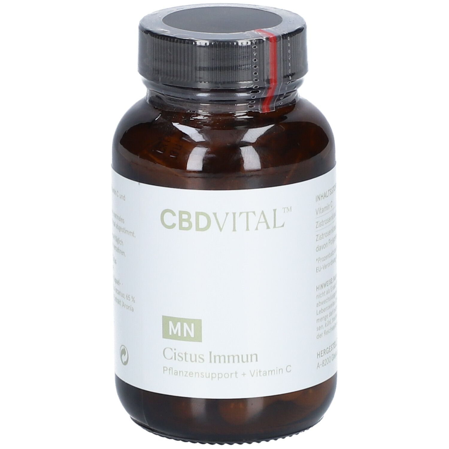 CBD VITAL Cistus Immun online kaufen