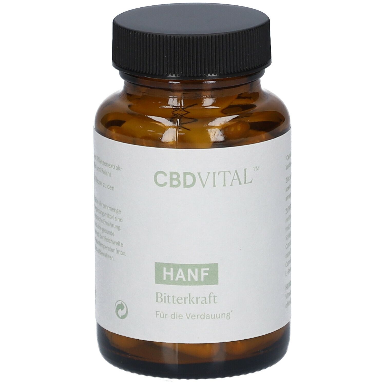 Kaufen Sie CBD VITAL Hanf Bitterkraft online
