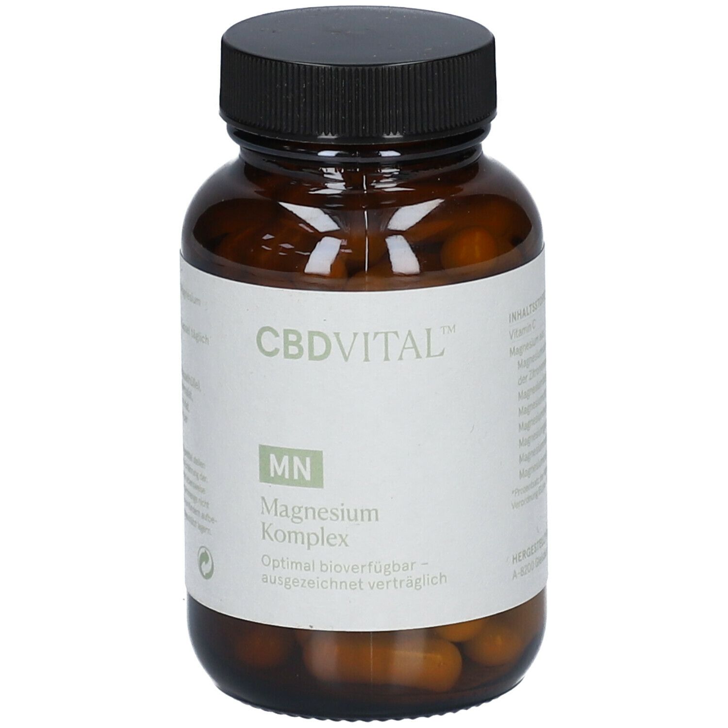 CBD VITAL Magnesium Komplex online kaufen