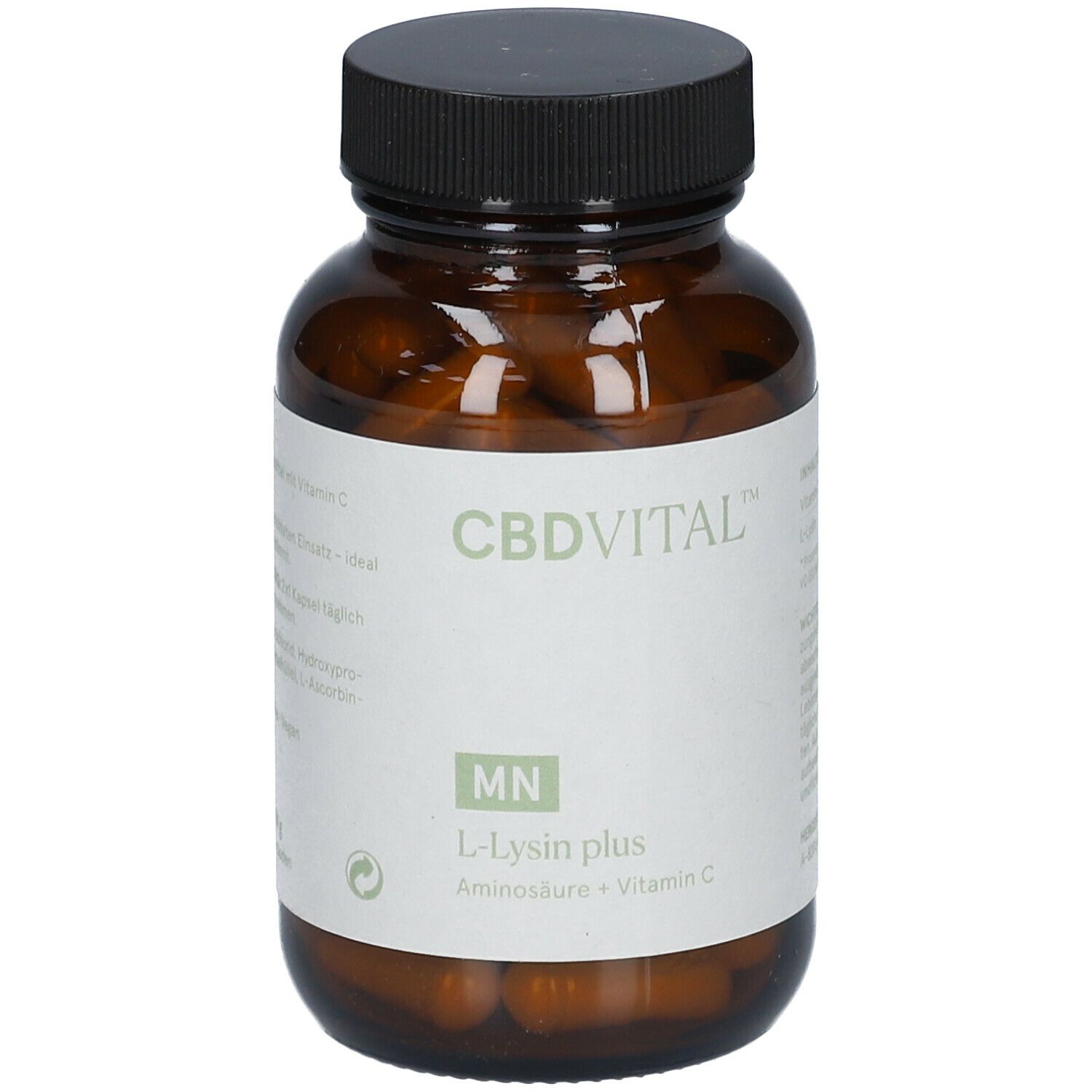 Kaufen Sie CBD VITAL MN L-Lysin plus zum Verkauf online