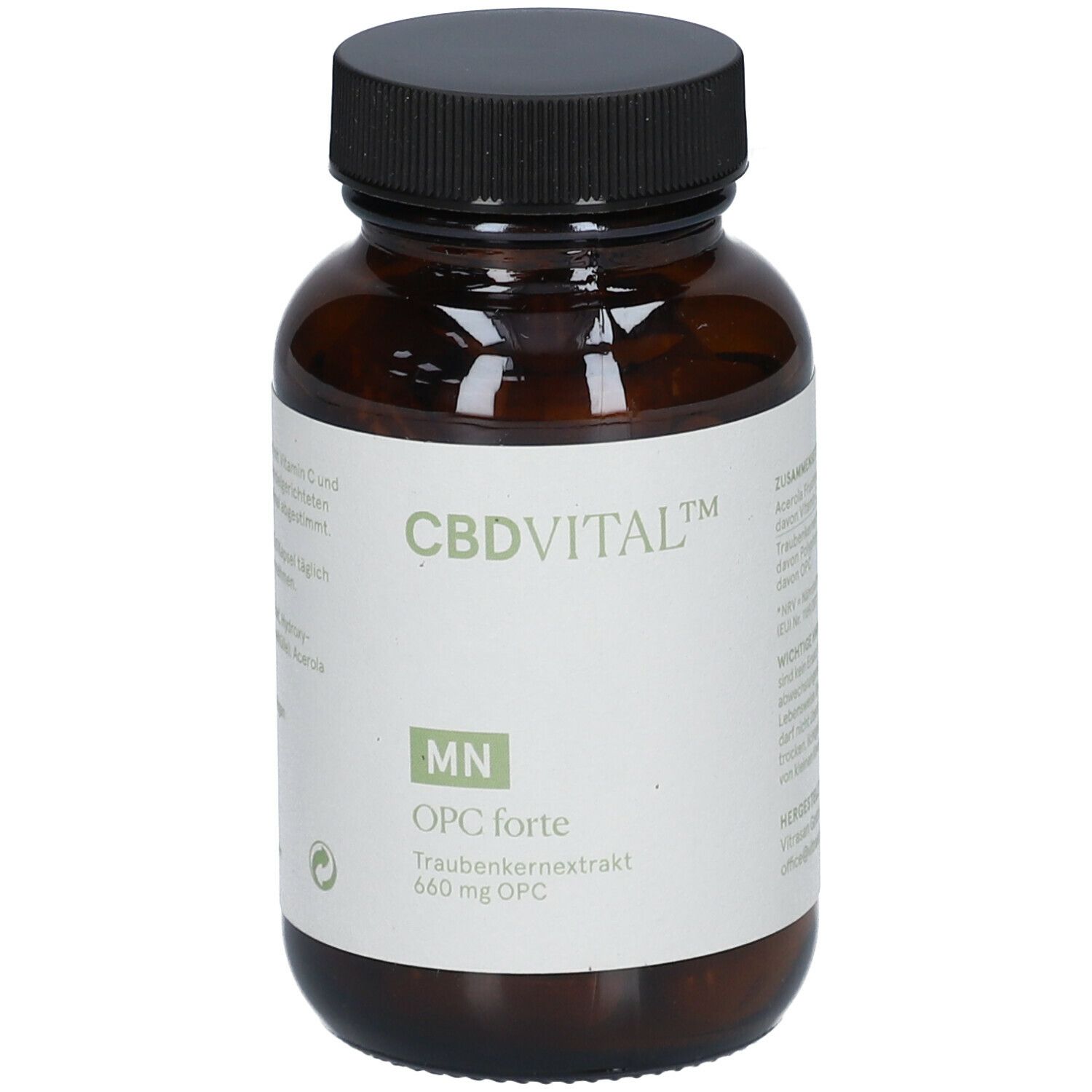 CBD VITAL MN OPC forte online kaufen