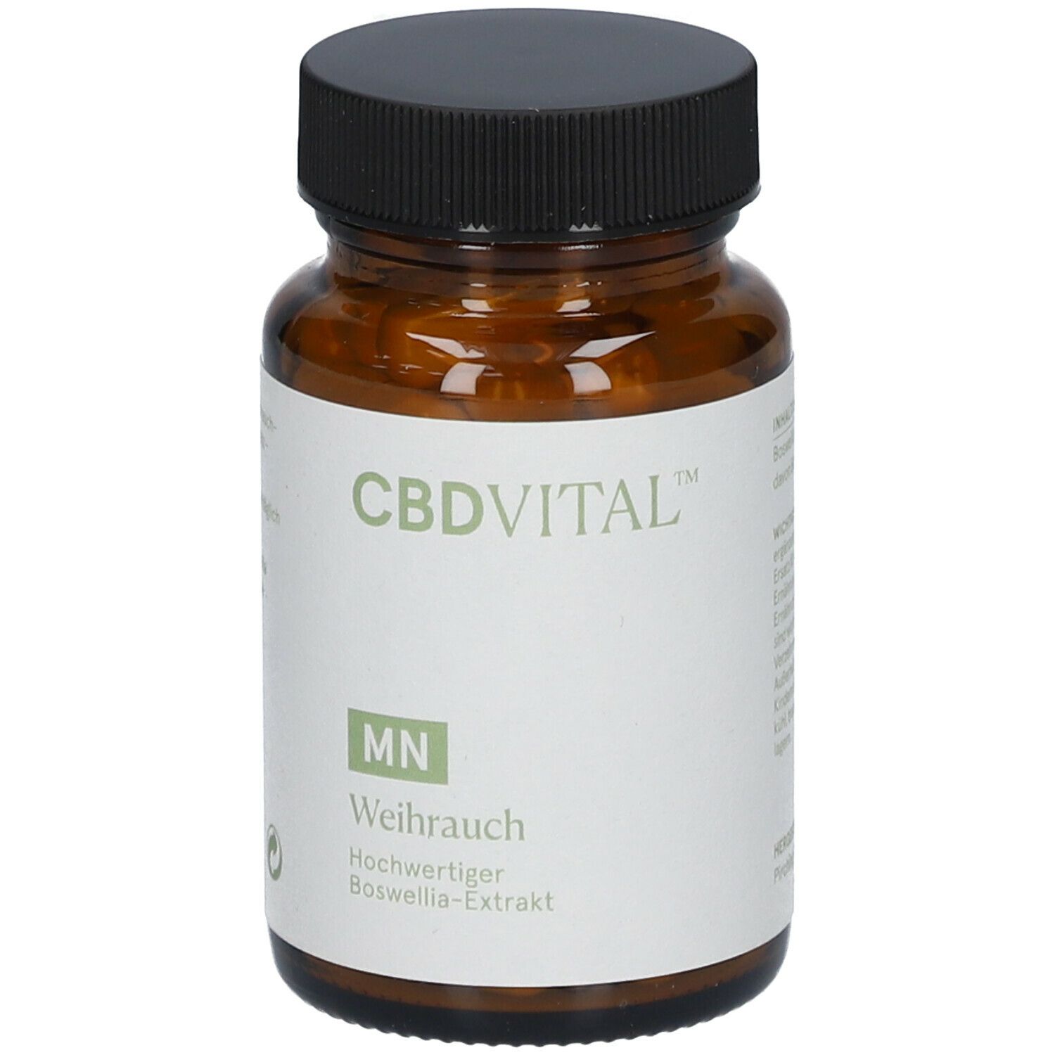 CBD VITAL MN Weihrauch