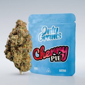 Kaufen Sie Cherry Pie - CBD Blüte 17% online