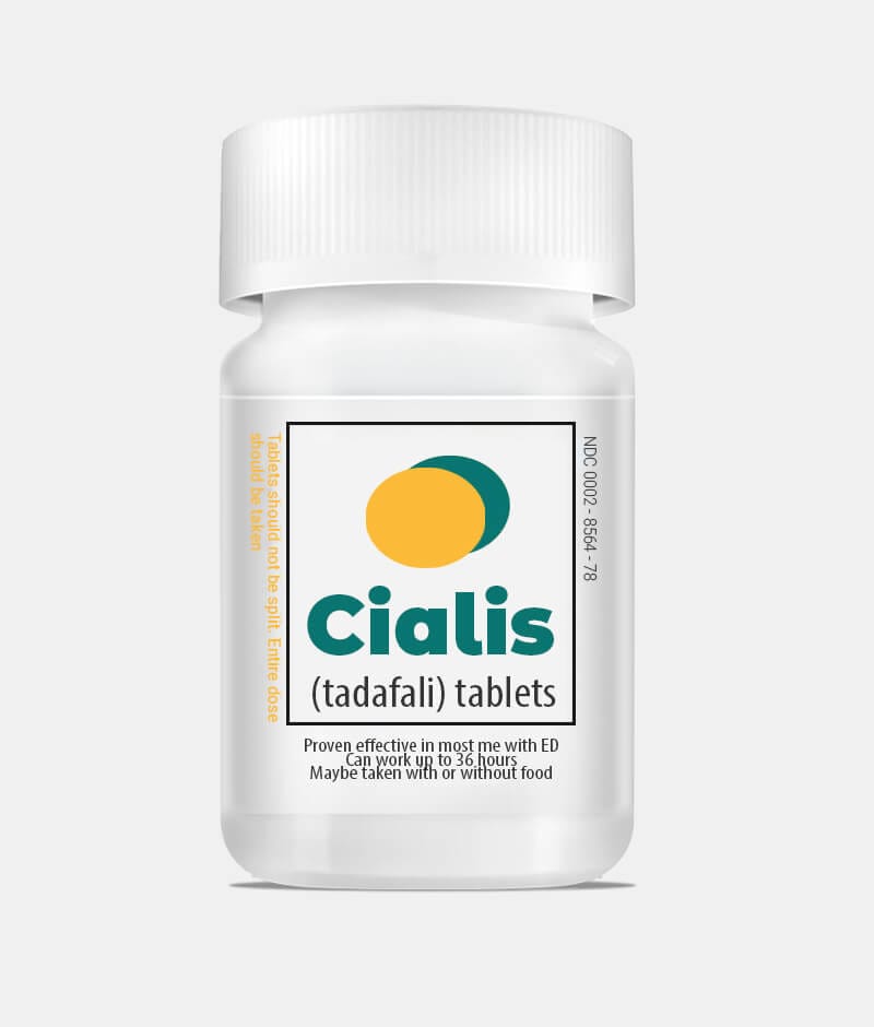 Cialis (Generikum) online kaufen