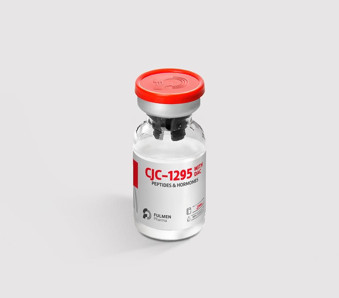 CJC-1295® MIT DAC online erhältlich