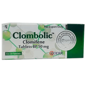 Clombolic 50 – 50 Tabletten online erhältlich