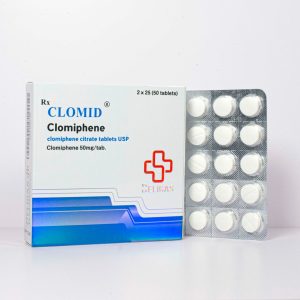 Clomid® 50 mg online kaufen