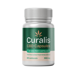Kaufen Sie Curalis CBD Kapseln online