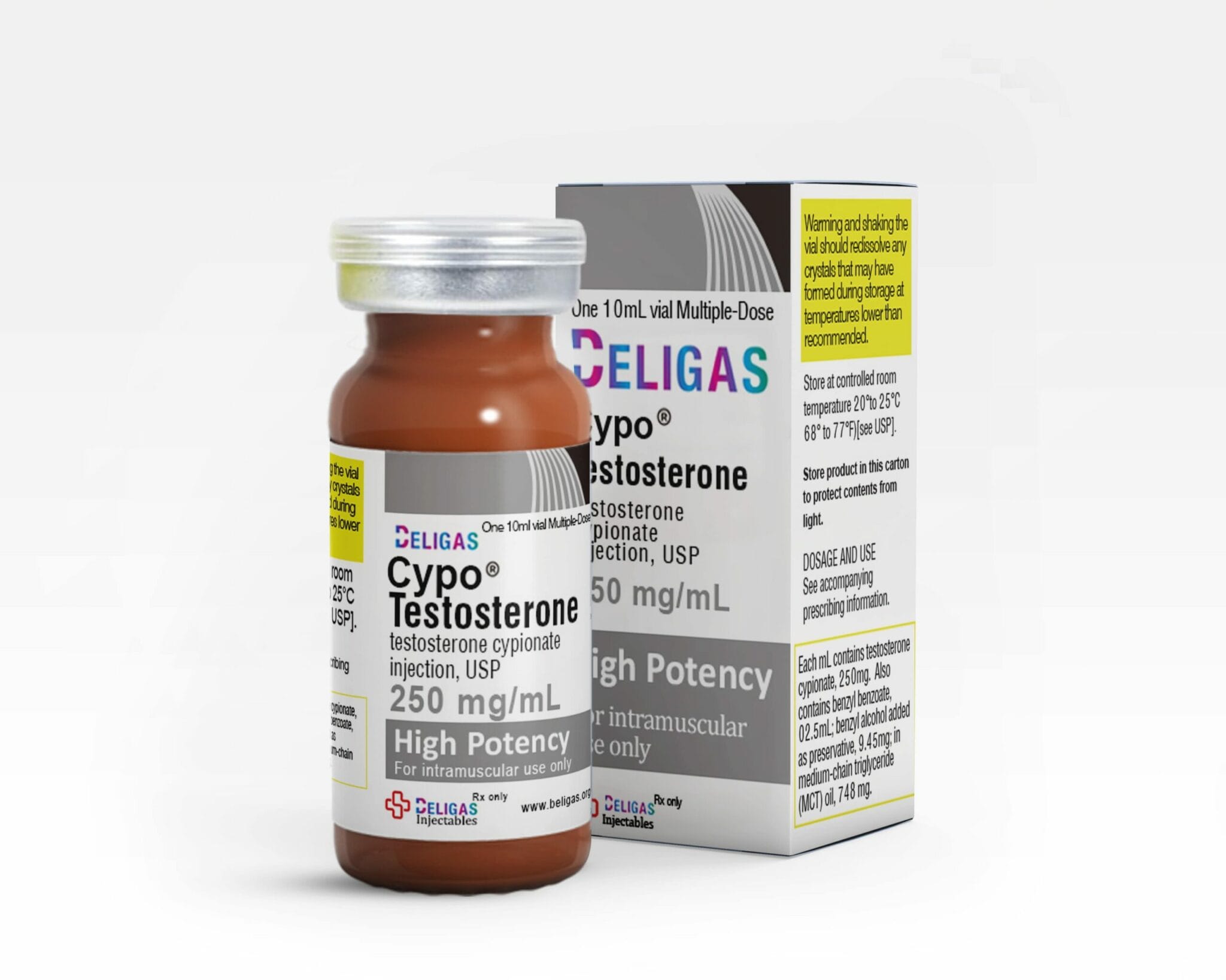 Cypo Testosteron 250 mg/ml online kaufen