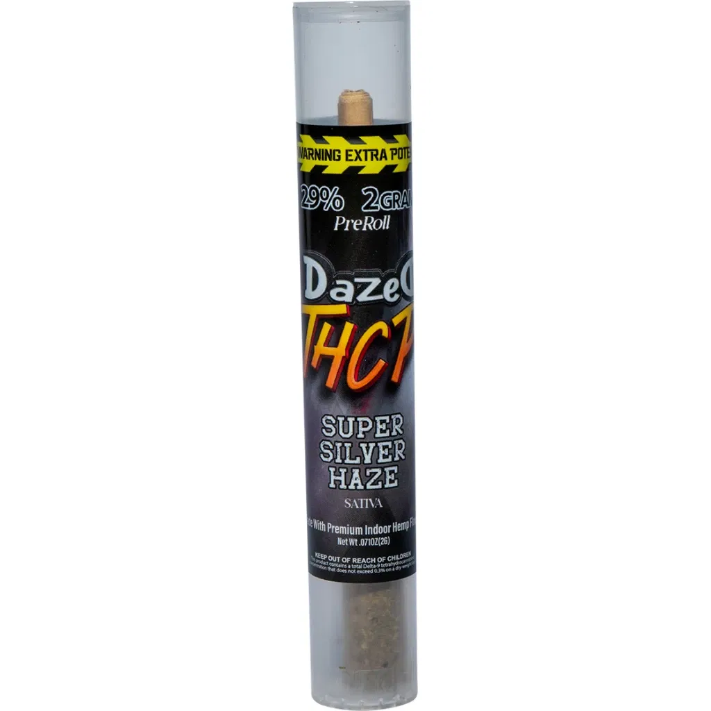 Dazed THCP Pre-Roll 2g - Super Silver Haze online kaufen