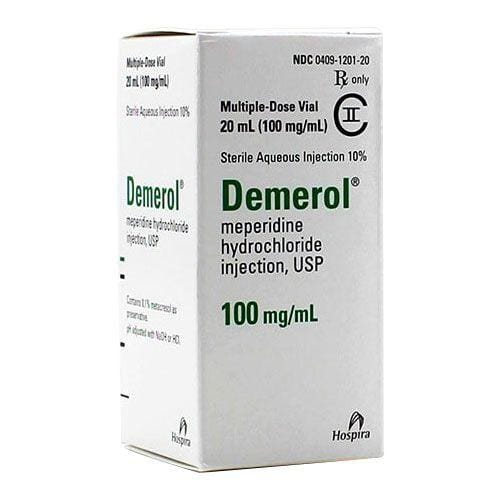 Demerol (Meperidine HCL) For Sale Online