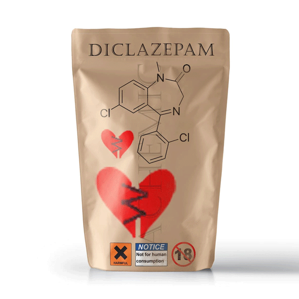 Diclazepam Pulver online kaufen