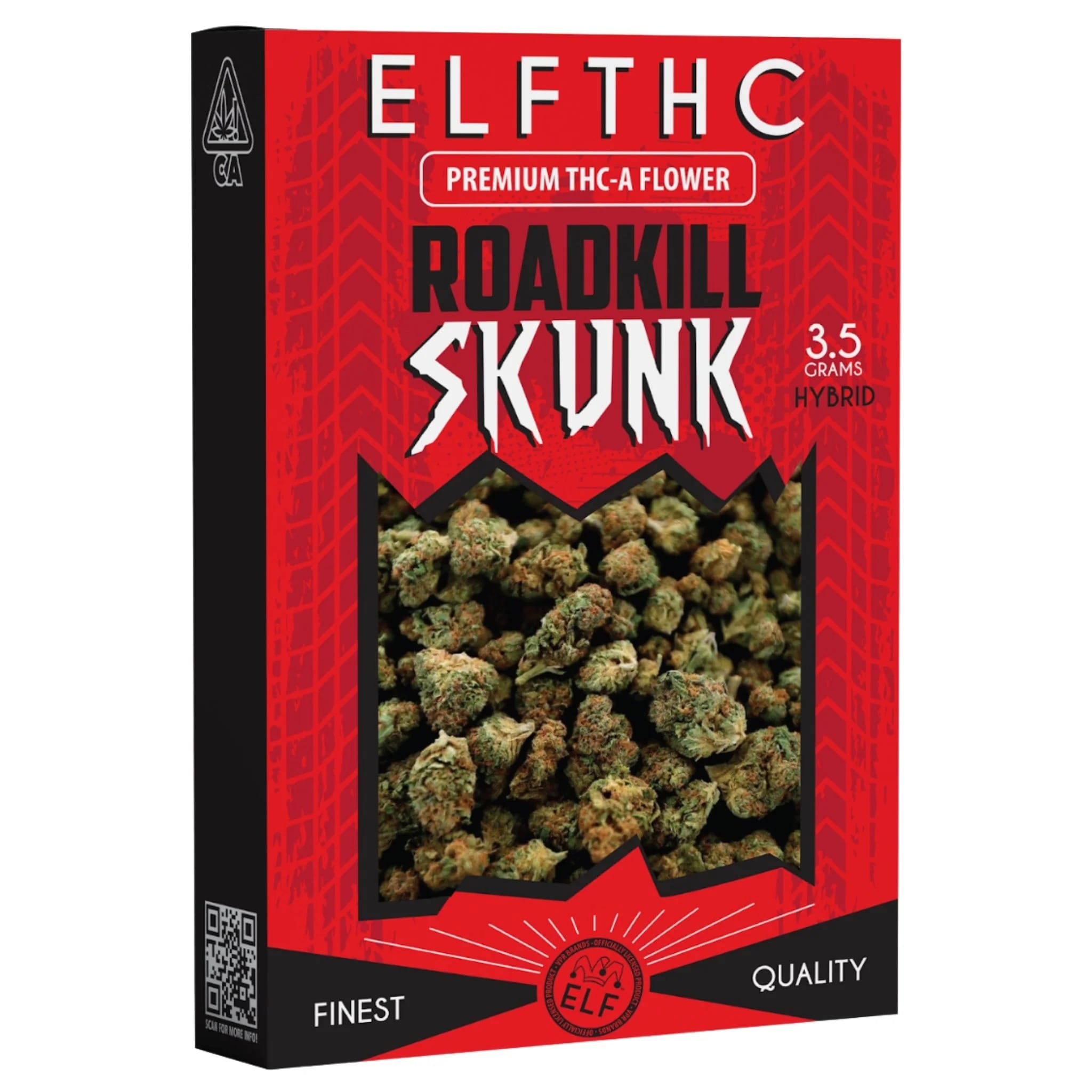 ELF THC Premium THCa Flower 3g For Sale Online