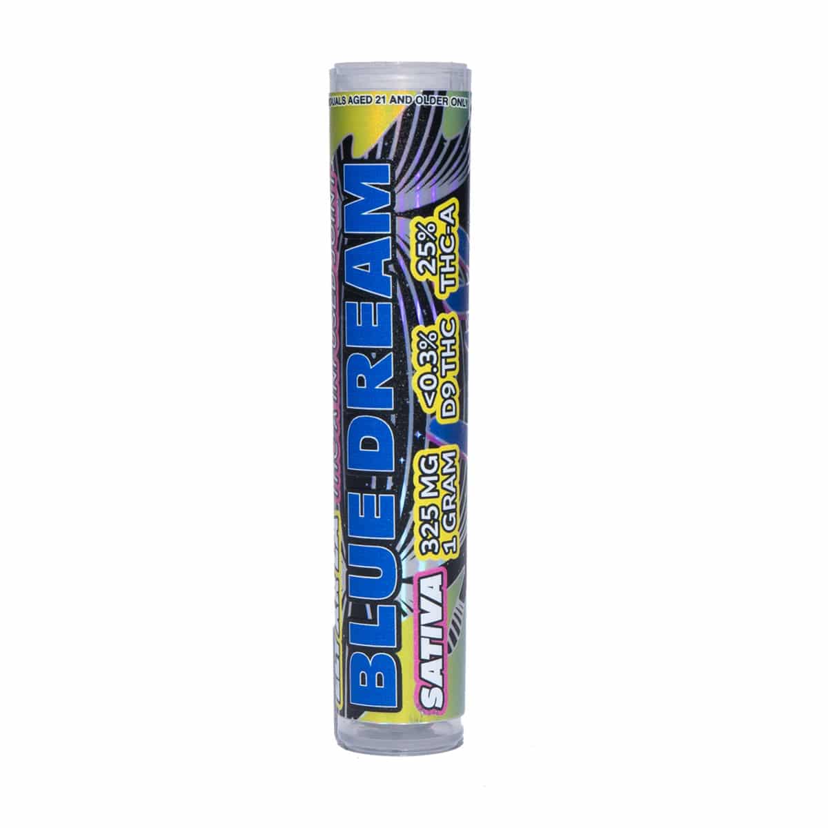 Elyxr LA THCa Infused Joint 1g Blue Dream For Sale Online