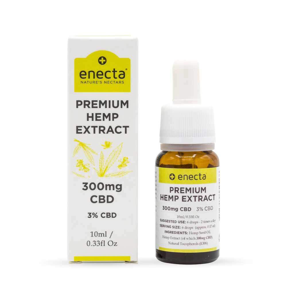 Enecta CBD Öl 3% Premium Hanfextrakt online kaufen