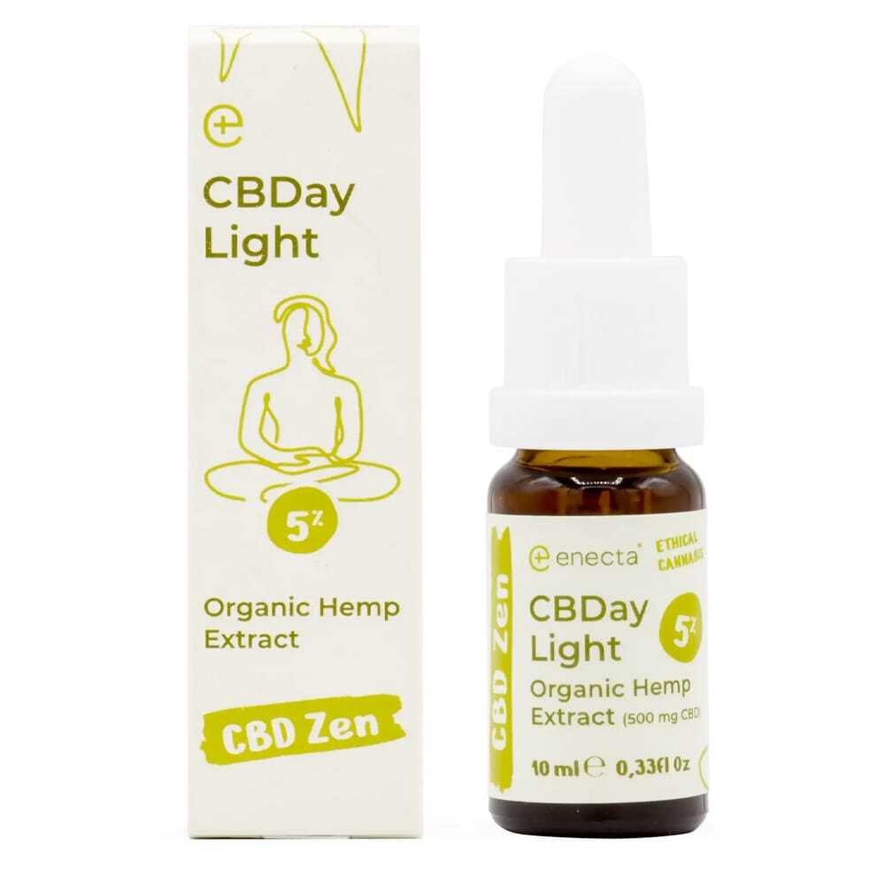 Enecta CBDay Öl 5% Premium Hanfextrakt online kaufen