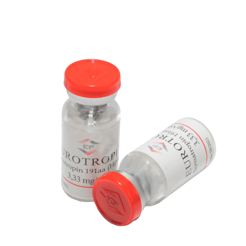 Eurotropin HGH 100 IE online kaufen
