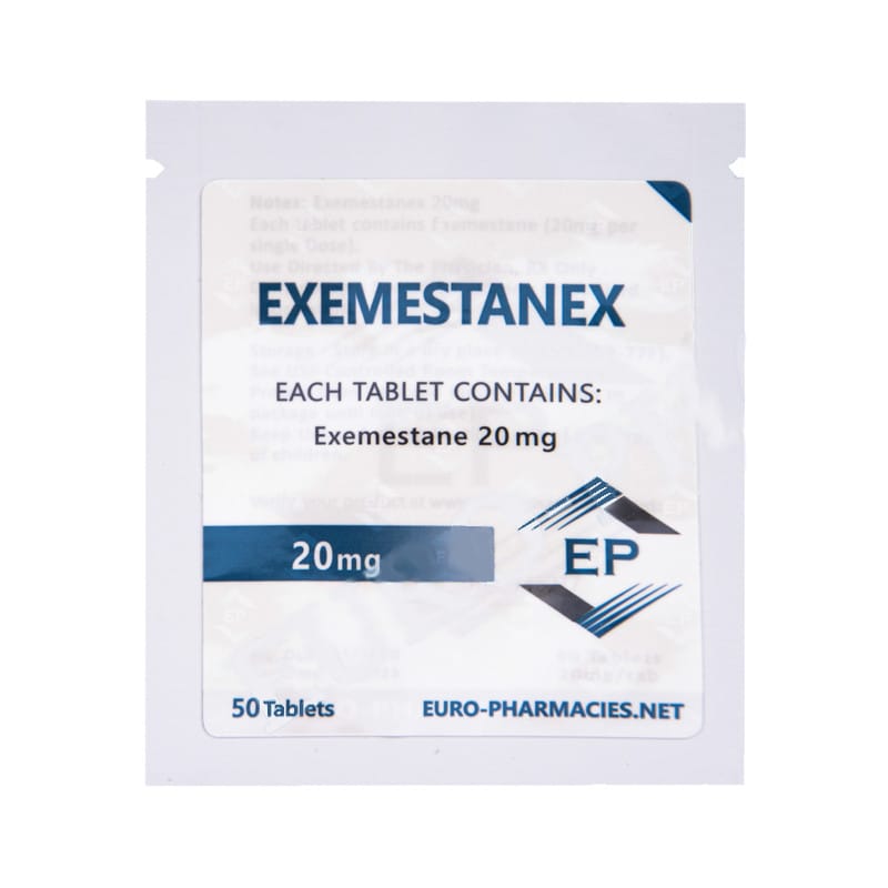 Exemestanex – Online Erhältlich