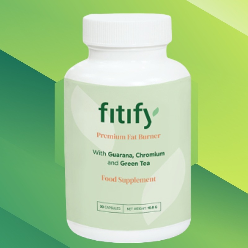 Fitify Diet Kapseln
