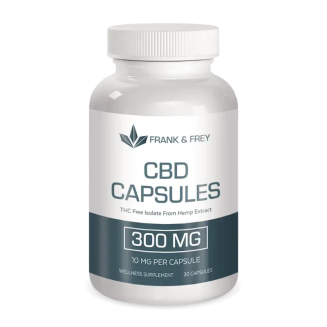 Kaufen Sie Frank CBD Kapseln online zum Verkauf
