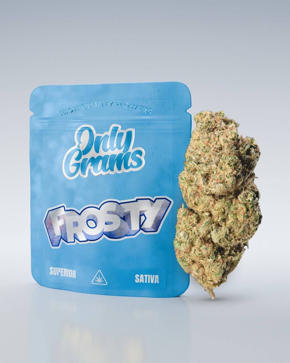 Frosty - Superior Blüte 40%