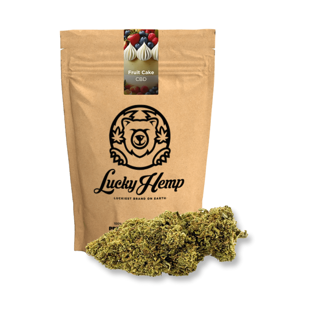 Kaufen Sie Fruit Cake CBD Ökopack online