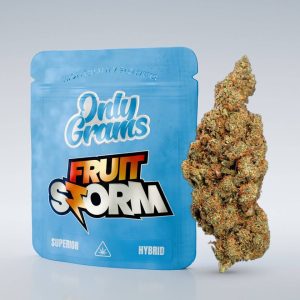 Fruit Storm - Superior Blüte 40% Zum Online-Verkauf