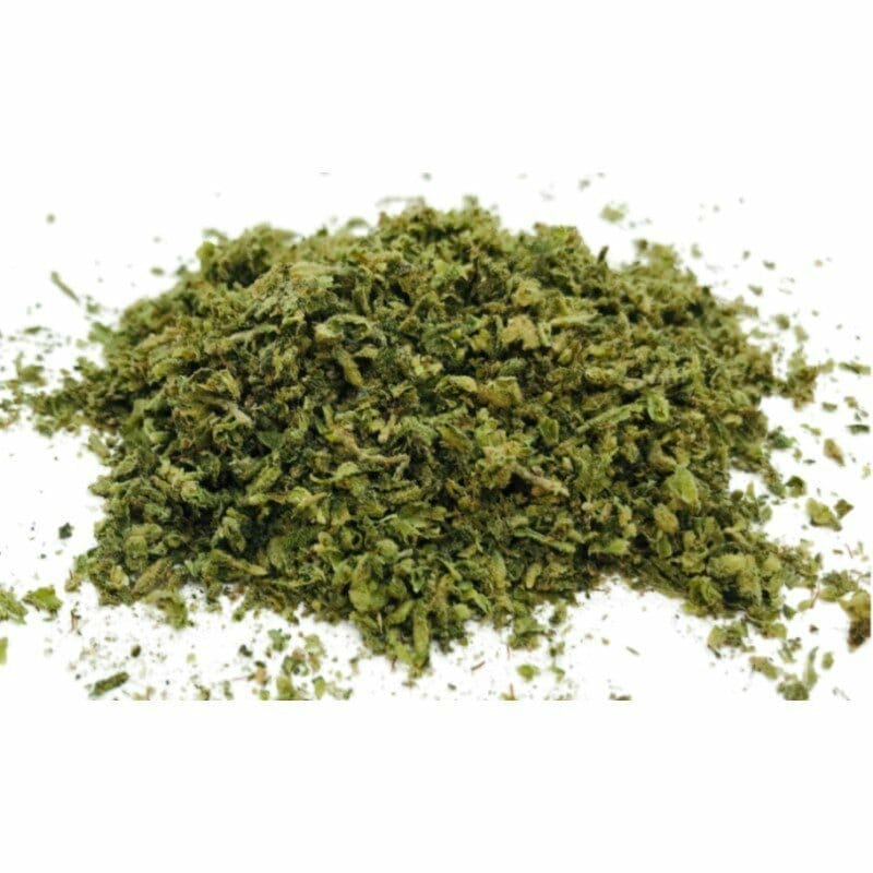 Gemahlene CBD Blüten hohe Qualität, Gewicht: 10g online kaufen