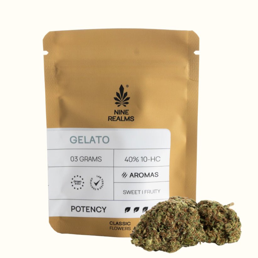 Kaufen Sie GELATO x 10-HC 40% online