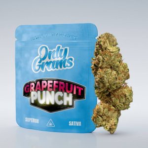 Grapefruit Punch – Superior Flower 40% online kaufen