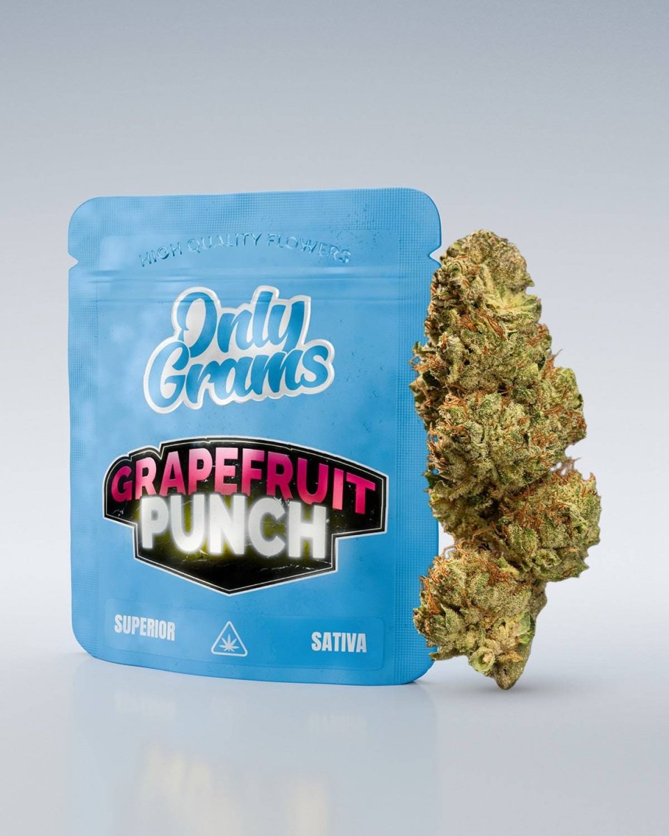 Grapefruit Punch – Superior Flower 40% online kaufen